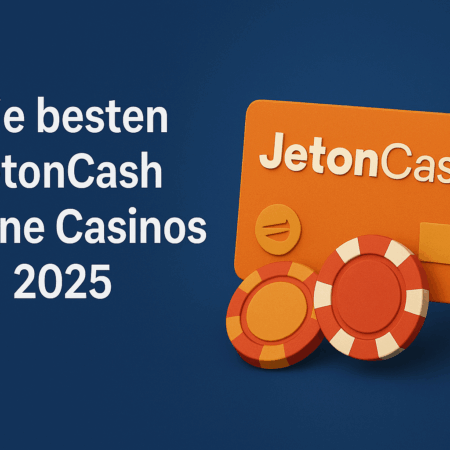 Die besten JetonCash Online Casinos 2025