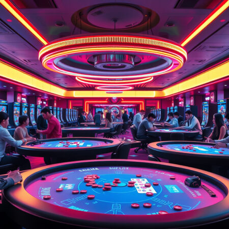 Die besten Jeton Cash Casinos: Ihre ultimative Anleitung für 2025