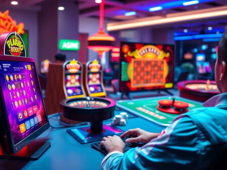 Entdecke die Vorteile von Online Casinos ohne Bankkonto Spielen ohne Finanzsorgen